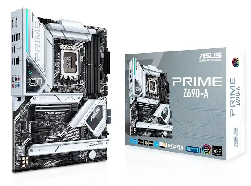Sanse Gaming - Montaje Placas Base ASUS Gaming PC Sanse